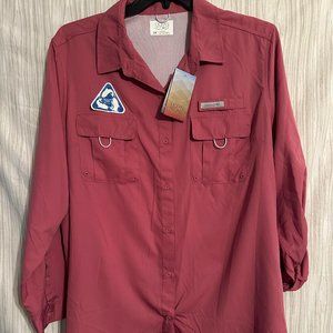 Ocean + Coast Women's 3X Fishing Shirt